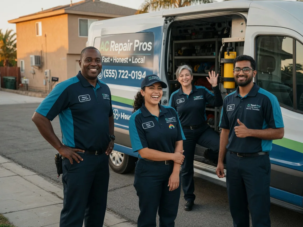 AC Repair company in Cottonwood, AZ